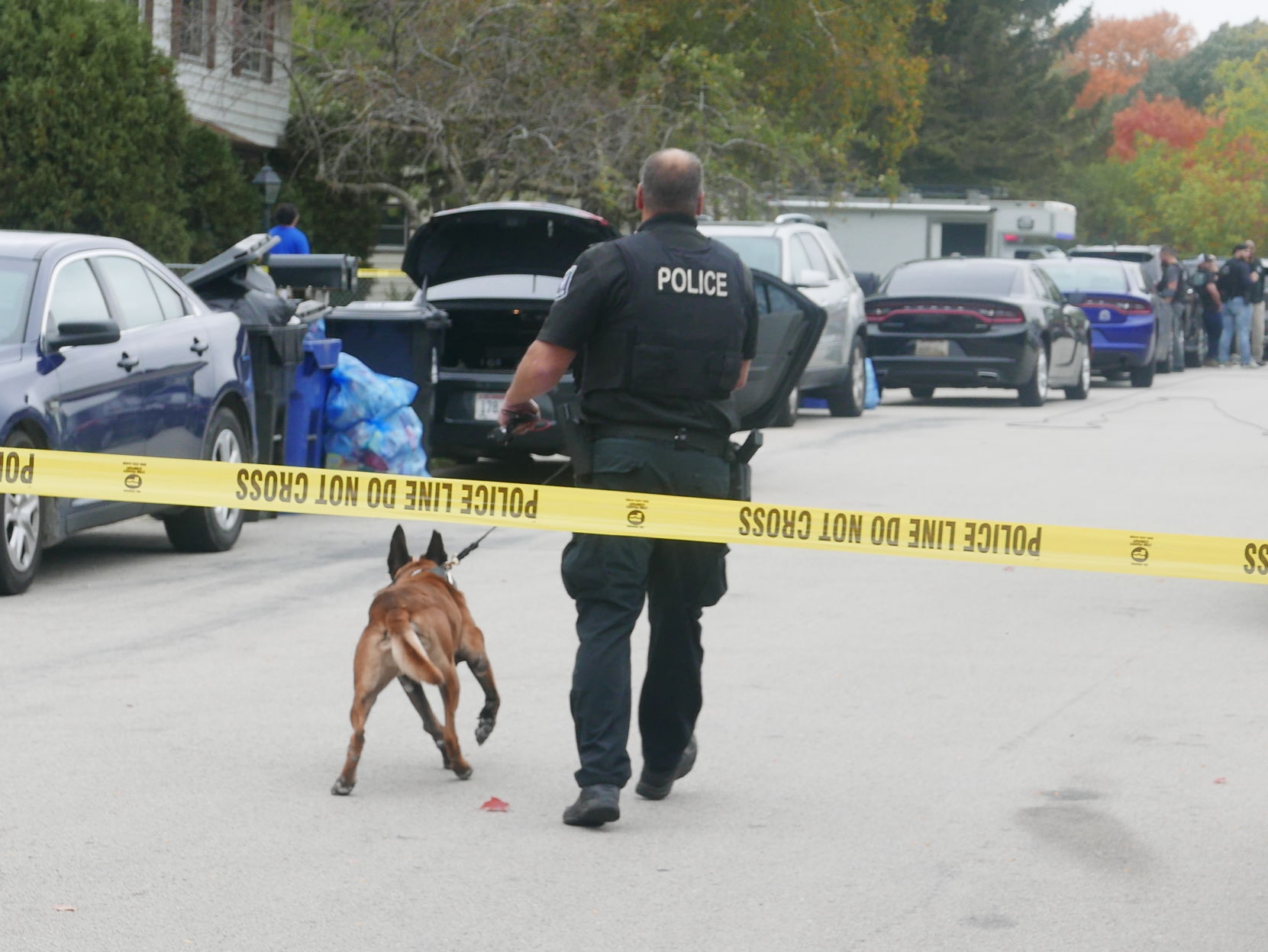 Racine Police Department and K9